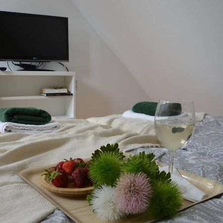 Ines Apartament Two Levels 105M2 In The Old Town Wi-Fi, Apartment Olsztyn  Luaran gambar