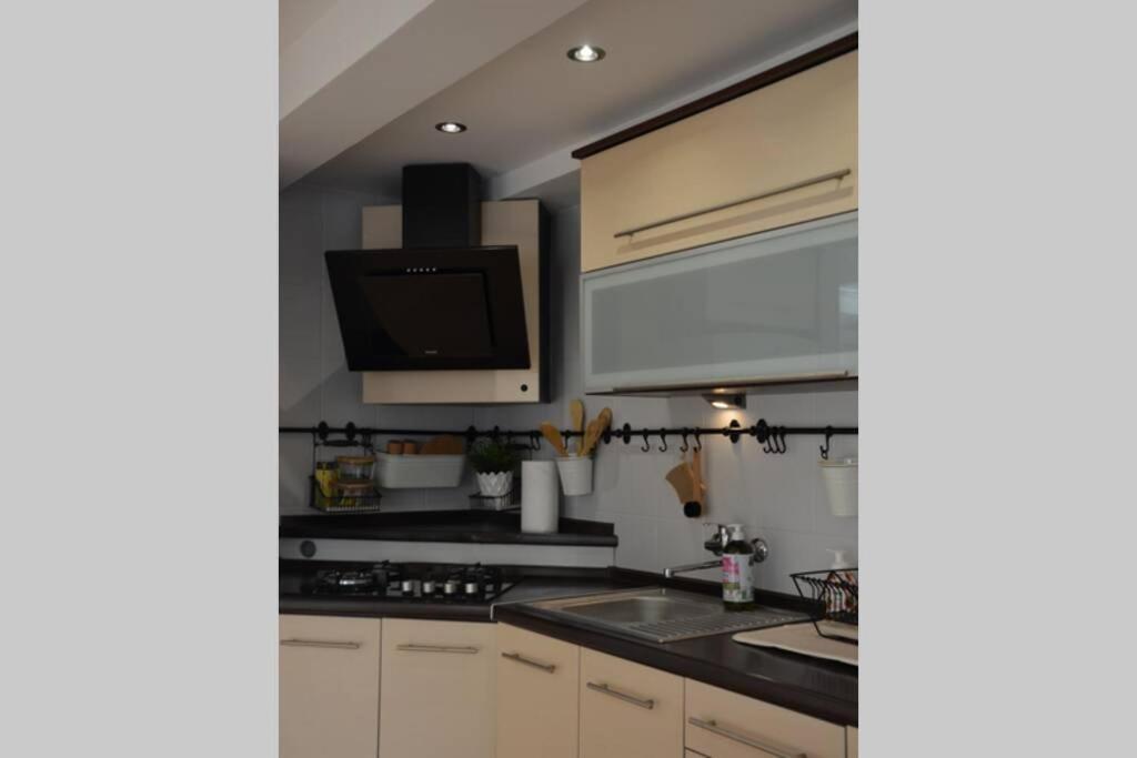 Ines Apartament Two Levels 105M2 In The Old Town Wi-Fi, Olsztyn  Luaran gambar