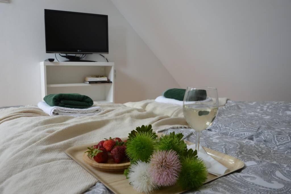 Ines Apartament Two Levels 105M2 In The Old Town Wi-Fi, Apartment Olsztyn  Luaran gambar