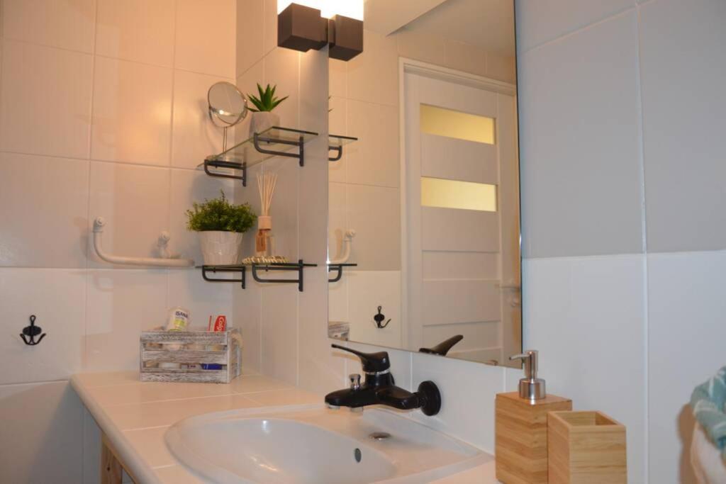 Ines Apartament Two Levels 105M2 In The Old Town Wi-Fi, Olsztyn  Luaran gambar