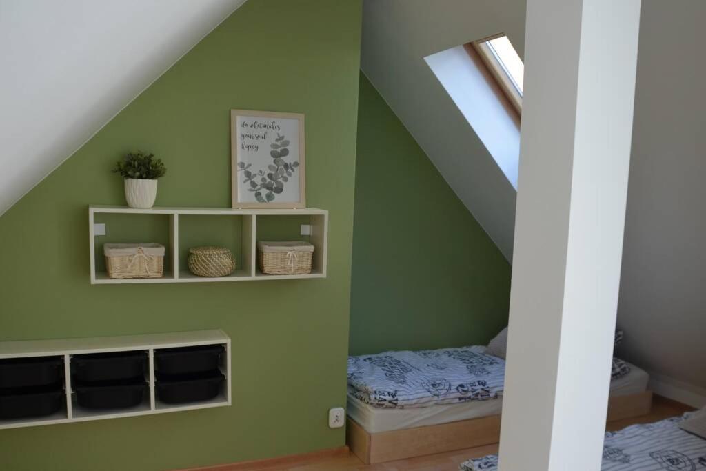 Ines Apartament Two Levels 105M2 In The Old Town Wi-Fi, Olsztyn  Luaran gambar