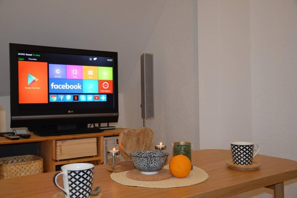 Ines Apartament Two Levels 105M2 In The Old Town Wi-Fi, Olsztyn  Luaran gambar